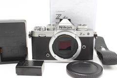 Nikon Zfc 箱無し 本体のみ エクステリア サンドベージュ - メルカリ