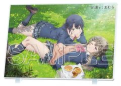 中古】その他雑貨(キャラクター) 浅上藤乃 調査書(フィルム：全身