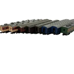 マイクロエース KATO 他 客車 8両セット 鉄道模型 N 中古Y11376538のサムネイル