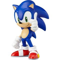 ねんどろいど ソニック・ザ・ヘッジホッグ 214 - メルカリ