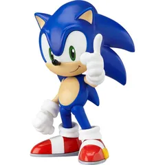 ねんどろいど ソニック・ザ・ヘッジホッグのサムネイル