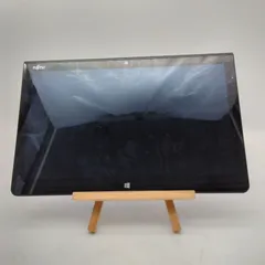 【フォロワ割】「中古品」 Microsoft Office 2024 H&B/無線マウス付き バッテリー：91.6 富士通 ARROWS Tab Q704/H 第4世代 Core i3 メモリ4GB/SSD128GB タブレット 12.5インチ Z074のサムネイル