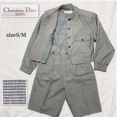 Christian Dior SPORTS クリスチャンディオール クロップド丈