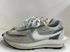 SACAI X NIKE LD WAFFLE ウルフグレー 265