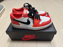 ナイキ エア ジョーダン 1 LOW OG スターフィールド / 225のサムネイル
