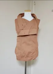 未使用/RICK OWENS リックオウエンス ダークシャドウ 正規品 ベスト/Sのサムネイル
