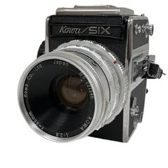 2026年最新】カメラ kowa sixの人気アイテム - メルカリ