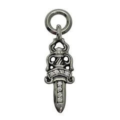 2026年最新】CHROME HEARTS DAGGERの人気アイテム - メルカリ