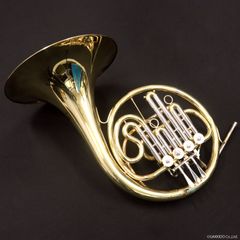 YAMAHA ヤマハ YHR-321 フレンチホルン シングル マウスピース付き