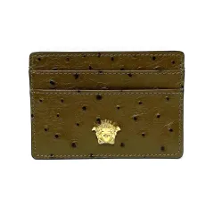新品正規品 ヴェルサーチェ メドゥーサ ヘッド ロゴ カードウォレット DPN2467のサムネイル