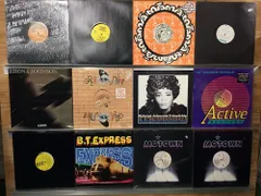 LP 90년대 하우스 테크노 /98 피스 세트 약 20kg