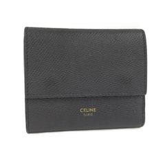 極美品✨スモール トリフォールド ウォレット】セリーヌ 折り財布