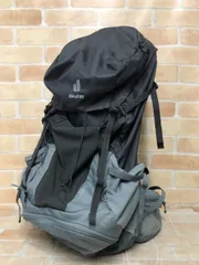 【中古】 deuter ドイター バックパック フューチュラ グレー  111437747のサムネイル