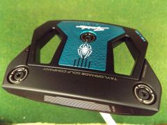 美品】テーラーメイド Spider ZT 34インチゼロトルク ヘッドカバー有