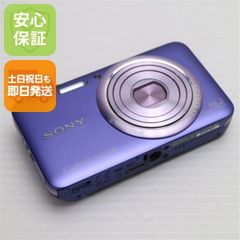 動作未確認】 SONY Cyber-Shot DSC-WX7 ブルー カメラ - メルカリ