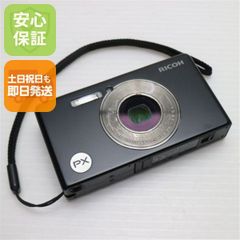 □極上品□ RICOH CX1 ブラック #..558 - メルカリ