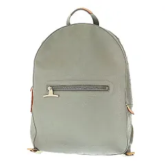 ルイヴィトン LOUIS VUITTON モノグラム チタニウム バックパック PM リュック M43882 GRIS グリ シルバー ブランド古着ベクトル 中古☆AA★251122のサムネイル