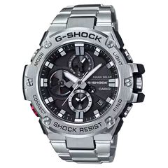 ① G-SHOCK G-STEEL GST-B200B-1AJF 美中古品。 - メルカリ