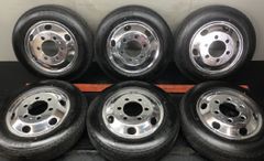 旧車ホイール】ENKEI エンケイ 社外ホイール 15インチ 4本 6.5