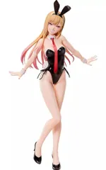 【新品未開封】 この着せ替え人形は恋をする 喜多川海夢 生足バニーVer. B-Style 1/4スケール 塗装済み完成品 フィギュア フリーイングのサムネイル