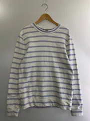 【中古品】 A.P.C. アーペーセー STRIPSE SWEATSHIRT ストライプ スウェットシャツ トレーナー 【141-240210-min】のサムネイル