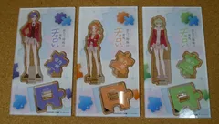 中古品　帝乃三姉妹は案外、チョロい。 アクリルスタンド　帝乃一輝　帝乃二琥のサムネイル