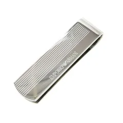 E.アルマーニ マネークリップ  【Aランク】【中古】のサムネイル