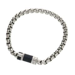 ルイヴィトン ブレスレット エクリプス シルバー 中古品 (57066 