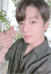 BTS GLOBAL OFFICIAL FANCLUB JUNGKOOK ARMY MEMBERSHIP KIT 9期 9期