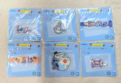 BANDAI SPIRITS 이치 반 쿠지 스티치 Every day with you! I상 총 6종 세트 여러가지 고무 잡화