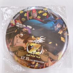 ワンピース ナンジャタウン FILM Z 缶バッジ ゾロ ワンピース ナンジャタウン FILM Z 缶バッジ ゾロ - メルカリ