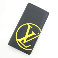 Louis Vuitton エピ ポルトフォイユ プラザ 長財布 LVサークル - メルカリ