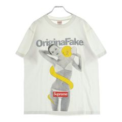 SUPREME (シュプリーム) 16AW Gucci Mane Tee フロントプリント 半袖T