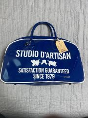 ジャンボ尾崎 js ワールドステージモデル バック・シューズケース 未