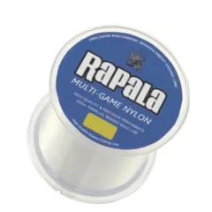 [Rapala(ラパラ)] マルチゲームナイロン クリア 3.0号のサムネイル