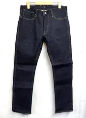 JUNYA WATANABE MAN COMME des GARCONS｜ジュンヤワタナベマン コムデギャルソン  シンチバック リジッドデニムパンツ KWYのサムネイル