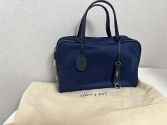 【kirin 】TOUT Y EST バーガンディ トートバッグ kirin 様専用】TOUT Y EST バーガンディ トートバッグ - メルカリ
