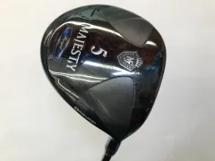 マジェスティゴルフ　マジェスティ ロイヤル ブラック　19度　マジェスティ LV510　Rフレックス　フェアウェイウッド　中古【最短即日発送】のサムネイル