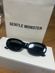 GENTLE MONSTER BENVEN ブラックサングラス - メルカリ