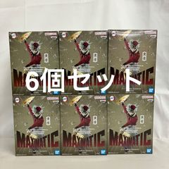 未開封 鬼滅の刃 MAXIMATIC 童磨 フィギュア 6個セット SF6A44 c101