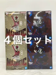 未開封 鬼滅の刃 vibration stars maximatic フィギュア 童磨 獪岳 2種 4個セット LF6931 f101