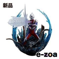 BANDAI SPIRITS（バンダイスピリッツ） 超激戦 ウルトラマンティガ マルチタイプ 63247 (2671862)