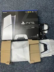 라이크 뉴 플레이스테이션 5 디지털 에디션 일본어 전용 CFI-2200B01