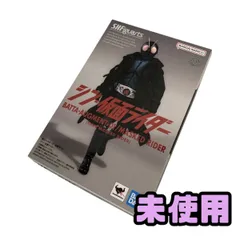 ★未使用★ フィギュア BANDAI バンダイ S.H.Figuarts 第1バッタオーグ 仮面ライダー シン仮面ライダー ACN212252相のサムネイル