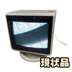 National Pana Color ブラウン管テレビ 本体 76年製 - メルカリ