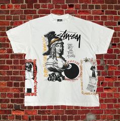 OLD STUSSY 4KIDS / オールドステューシー フォーキッズ Tシャツ Youth
