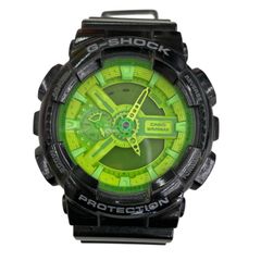 極上美品 電池新品 CASIO G-SHOCK GA-110B ハイパーカラー - メルカリ