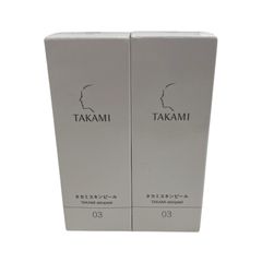 【未開封】4本まとめ売り　タカミスキンピール　角質美容液 新品未開封 TAKAMI タカミスキンピール 角質美容液 30ml ×4本 - メルカリ