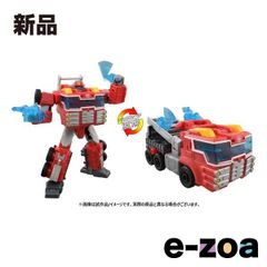 TAKARA TOMY  タカラトミー AOTP-12 レスキューボッツヒートウェーブ 99177 (2671337)