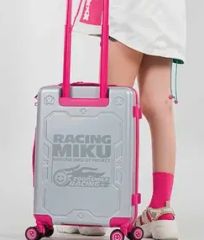 値引き中 初音ミクコラボGO&FUN ディスプレイクーラー レーシングミク